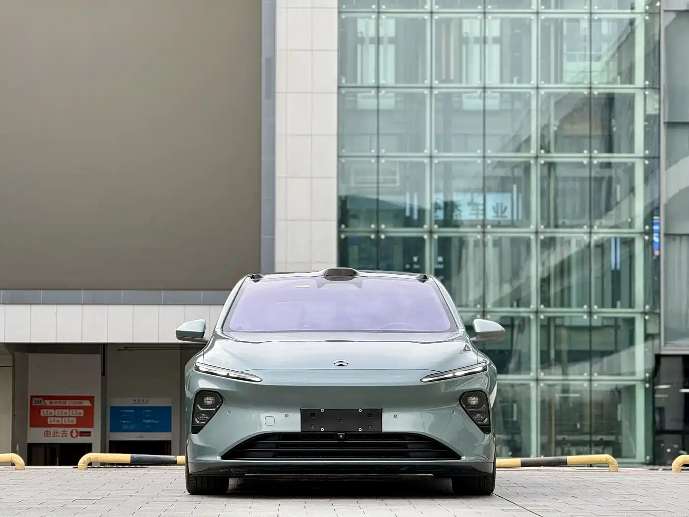 NIO ET7 2022 75kWh фото 2