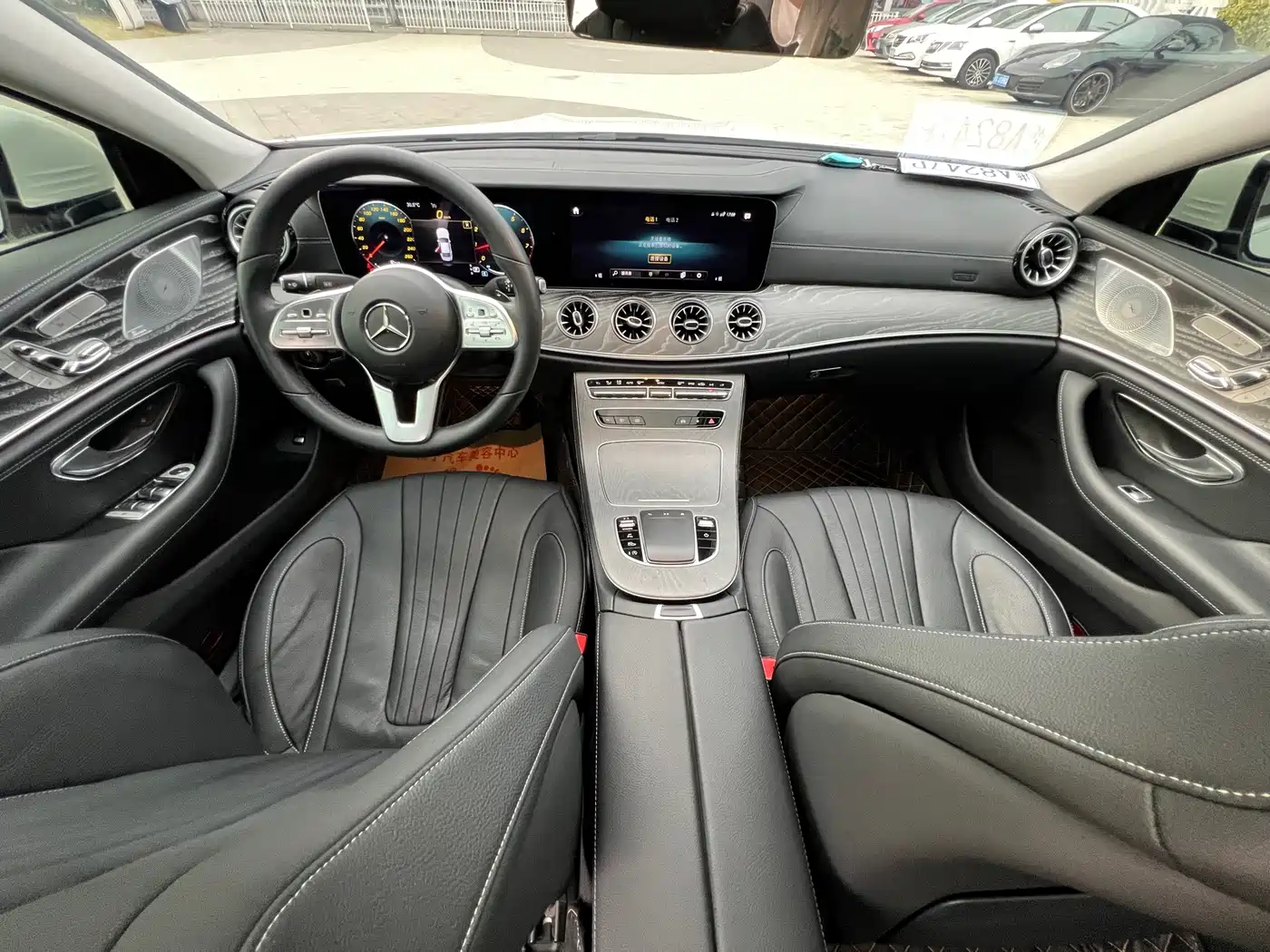 Mercedes-Benz CLS 2022 2022 CLS 300 Dynamic