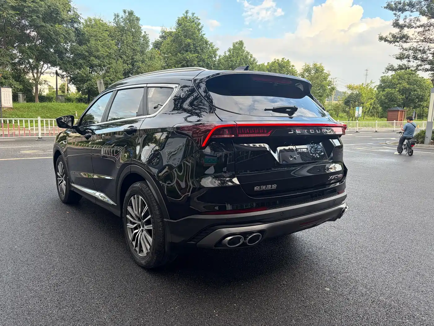 Фото 7 - Jetour X70 PLUS