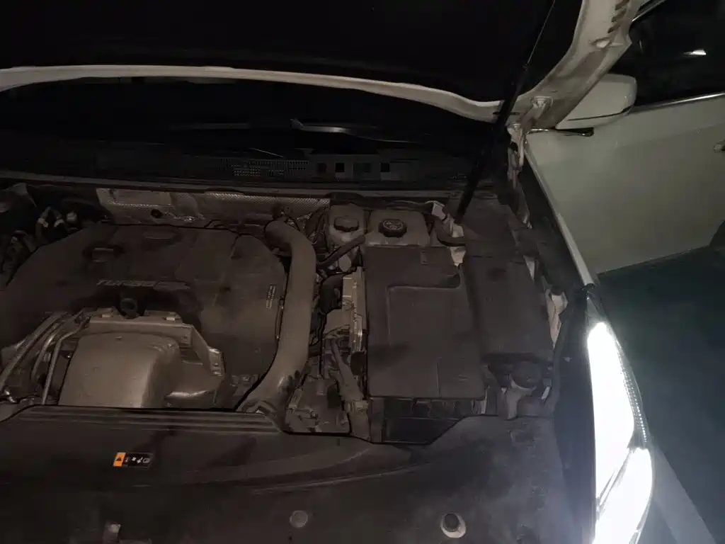 Cadillac XTS 2019 2018 28T Elite