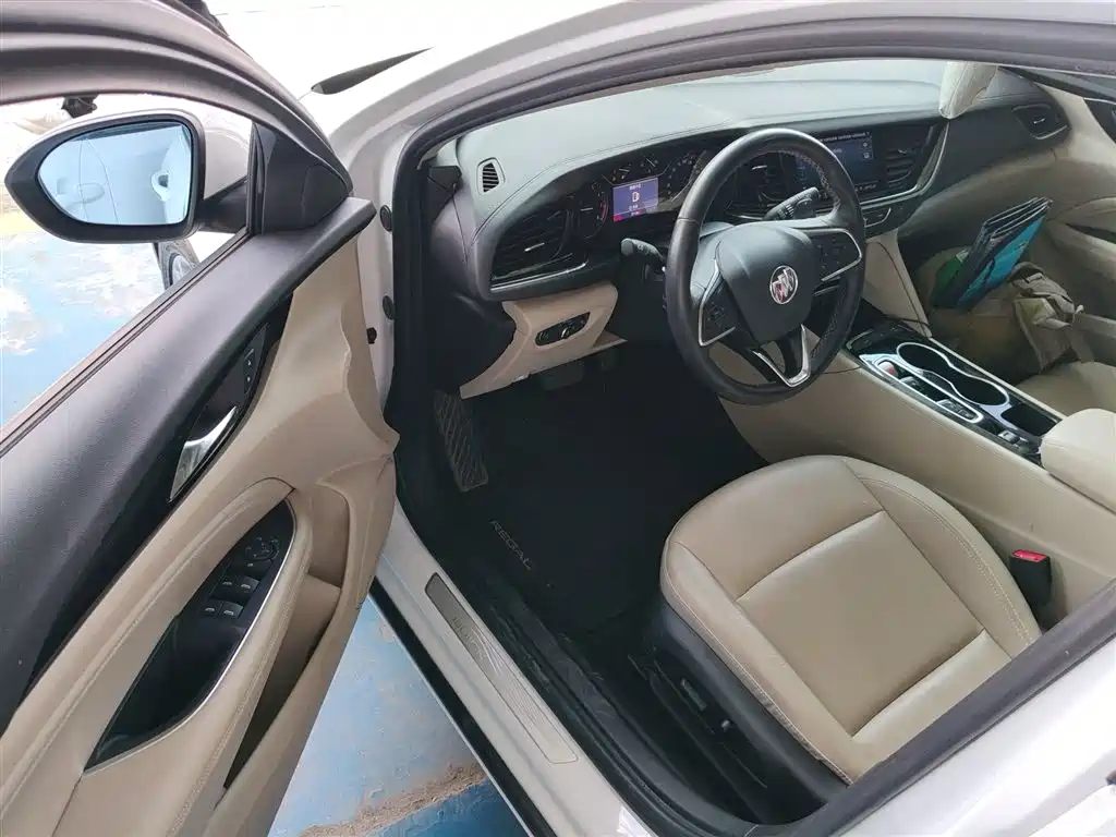 Buick Regal 2020 552T Elite фото 12