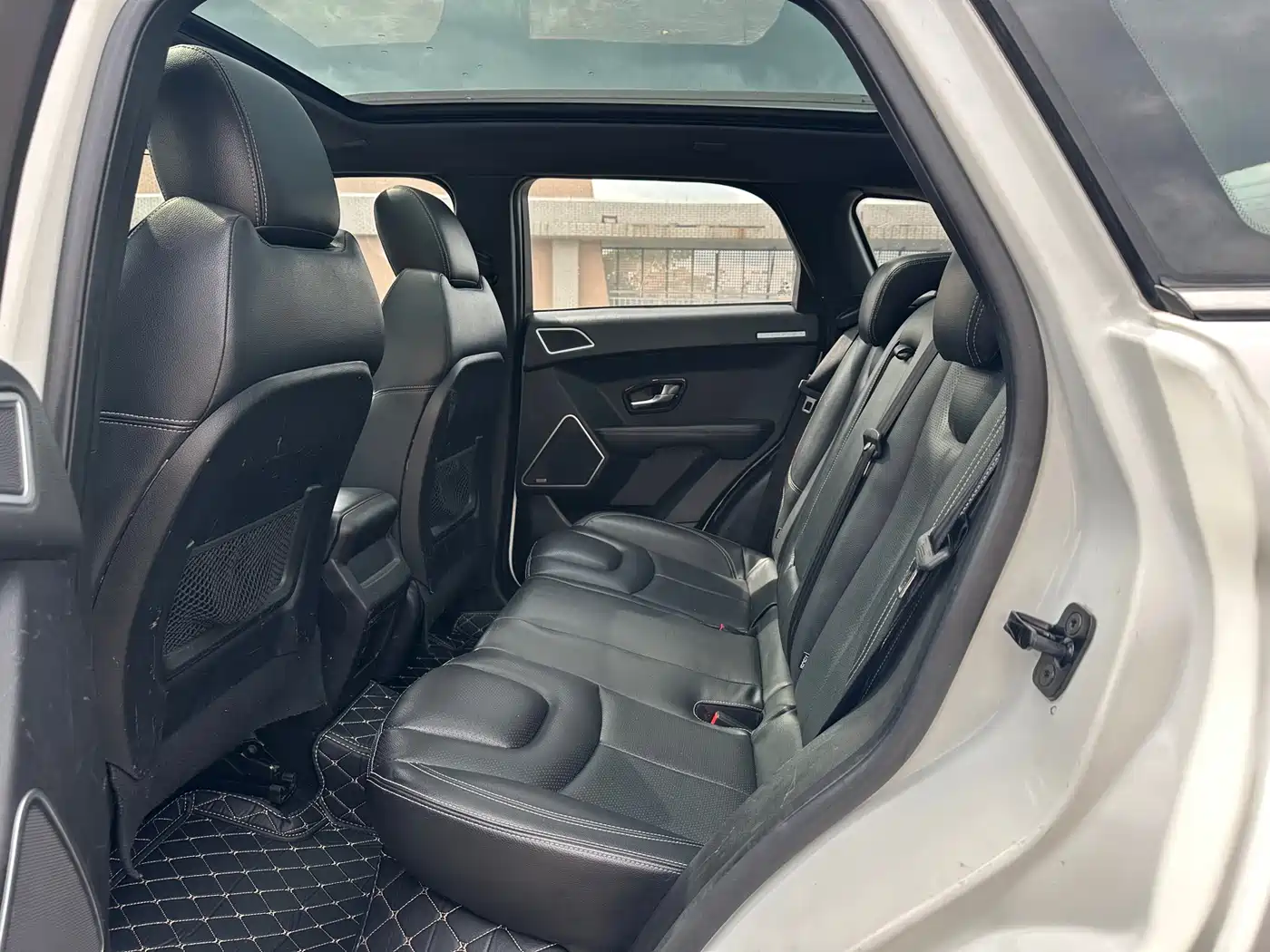 Landwind X7 2015 2015 2.0T Panorama Premium