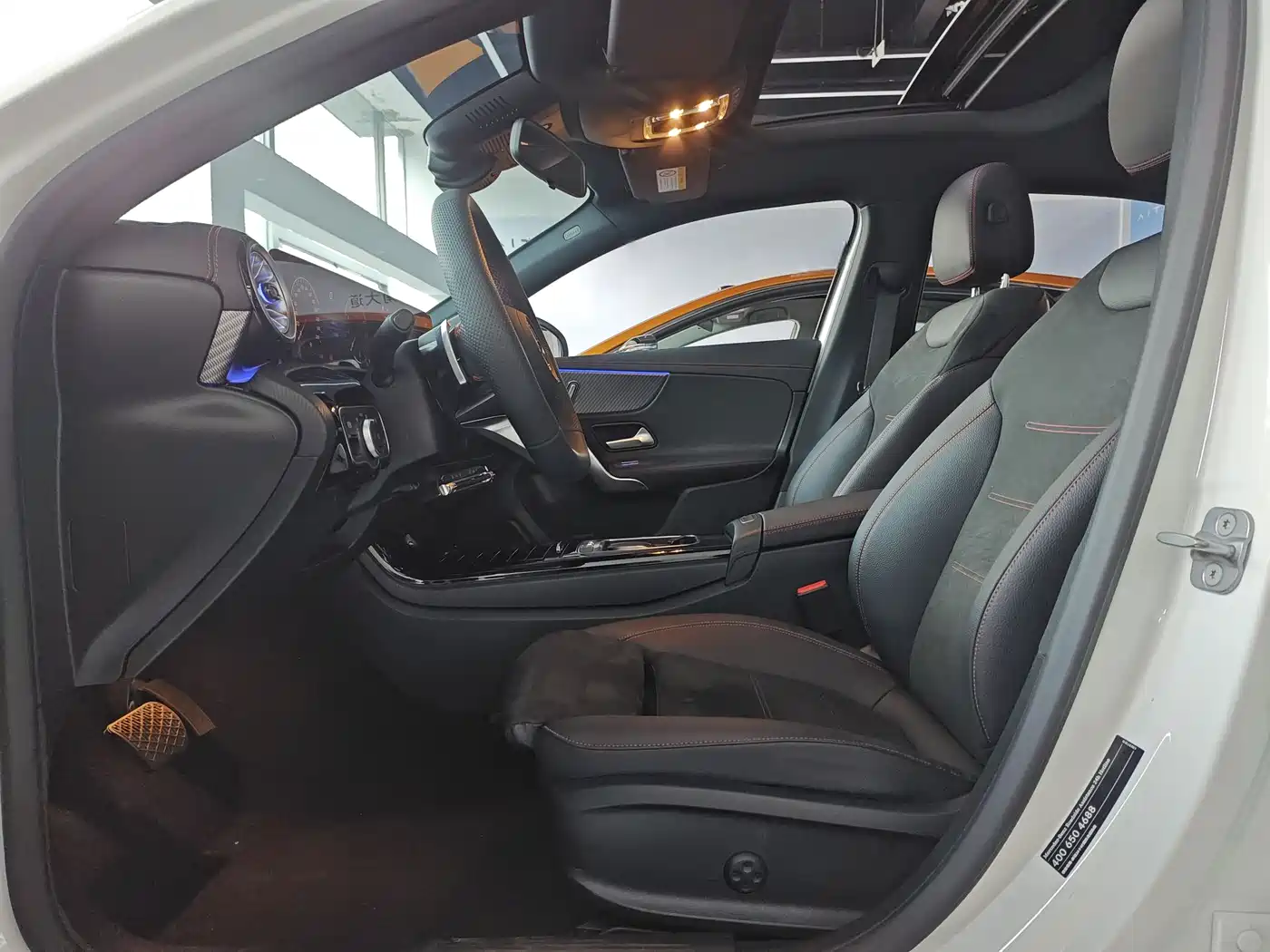Mercedes-Benz A-Class 2025 Facelift A 200 L Fashion Edition фото 6