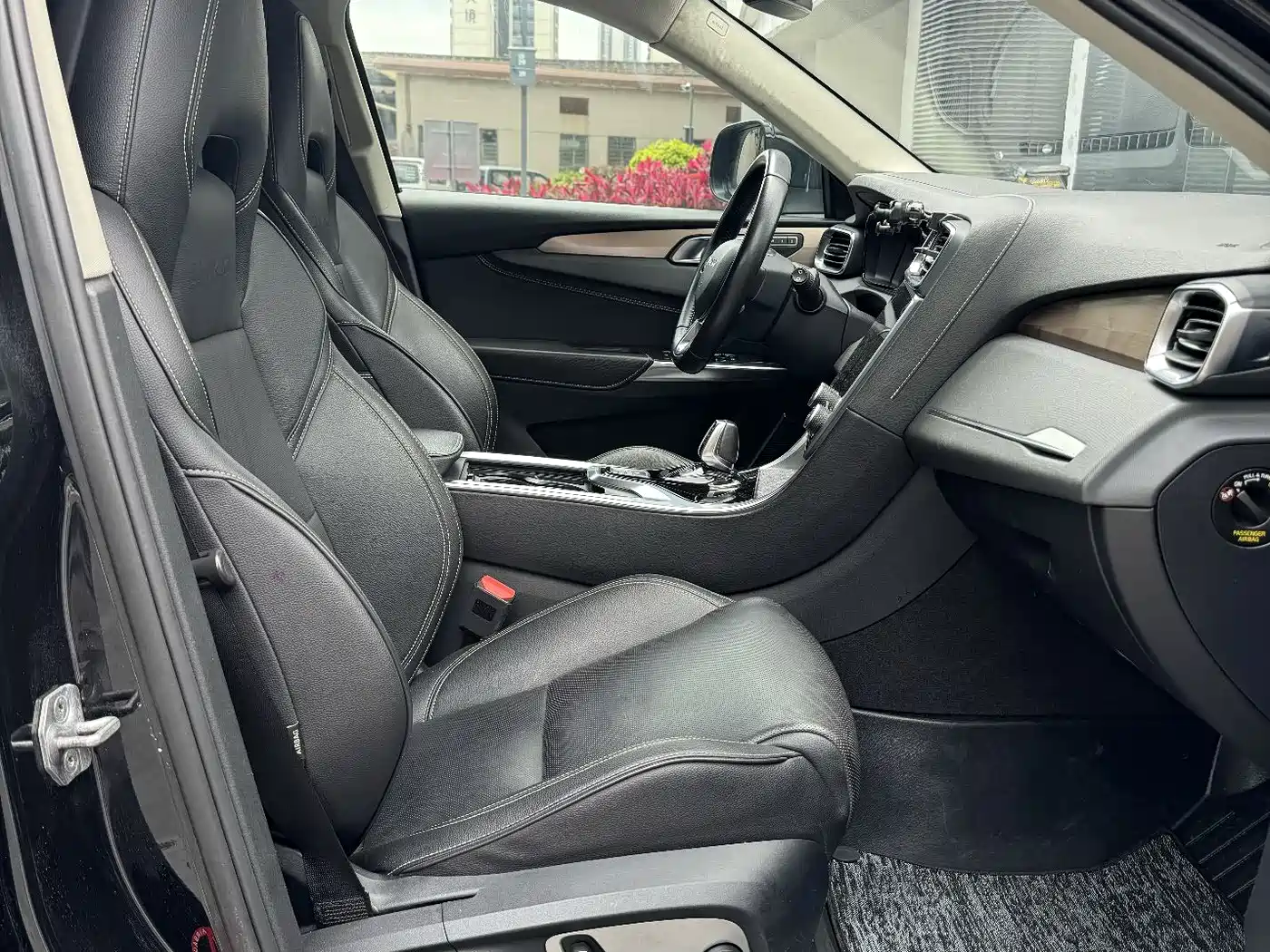 Lynk & Co 01 2019 2.0T 2WD Type Pro Version China VI фото 16
