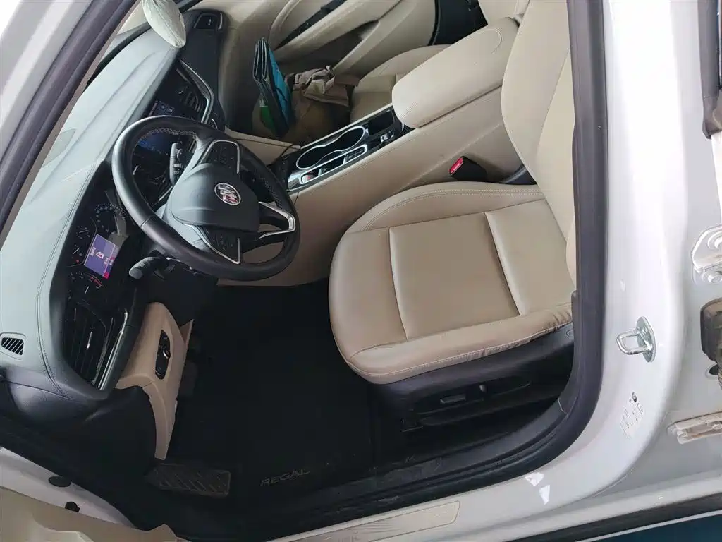 Buick Regal 2020 552T Elite фото 11