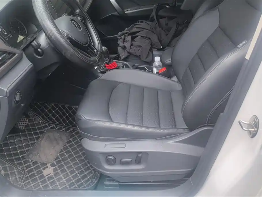 Volkswagen Tharu 2021 330TSI 4WD Luxury Plus фото 9