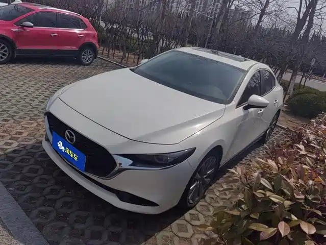 MAZDA 3 ANGKESAILA