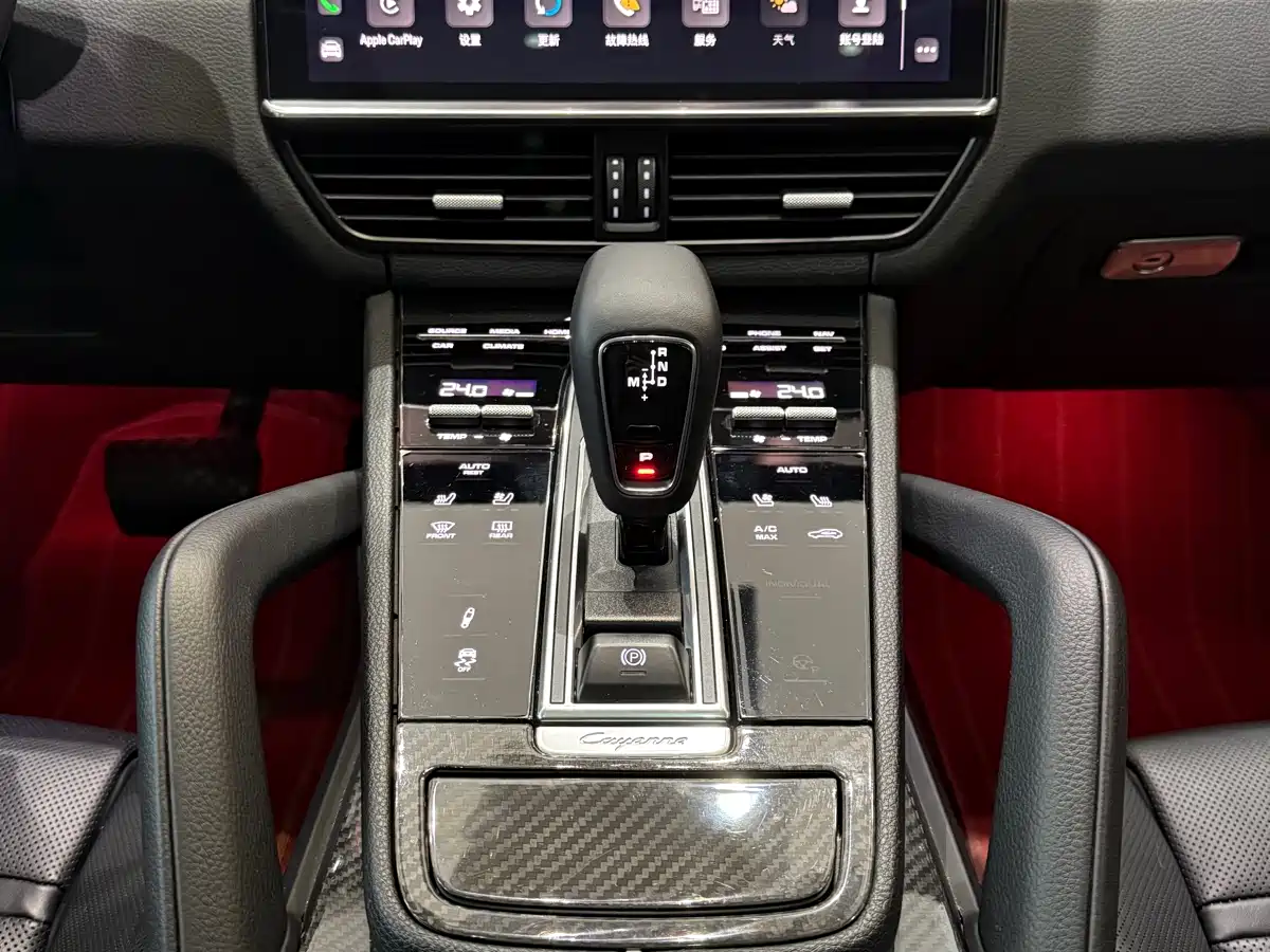 Porsche Cayenne 2019 Cayenne 3.0T фото 14
