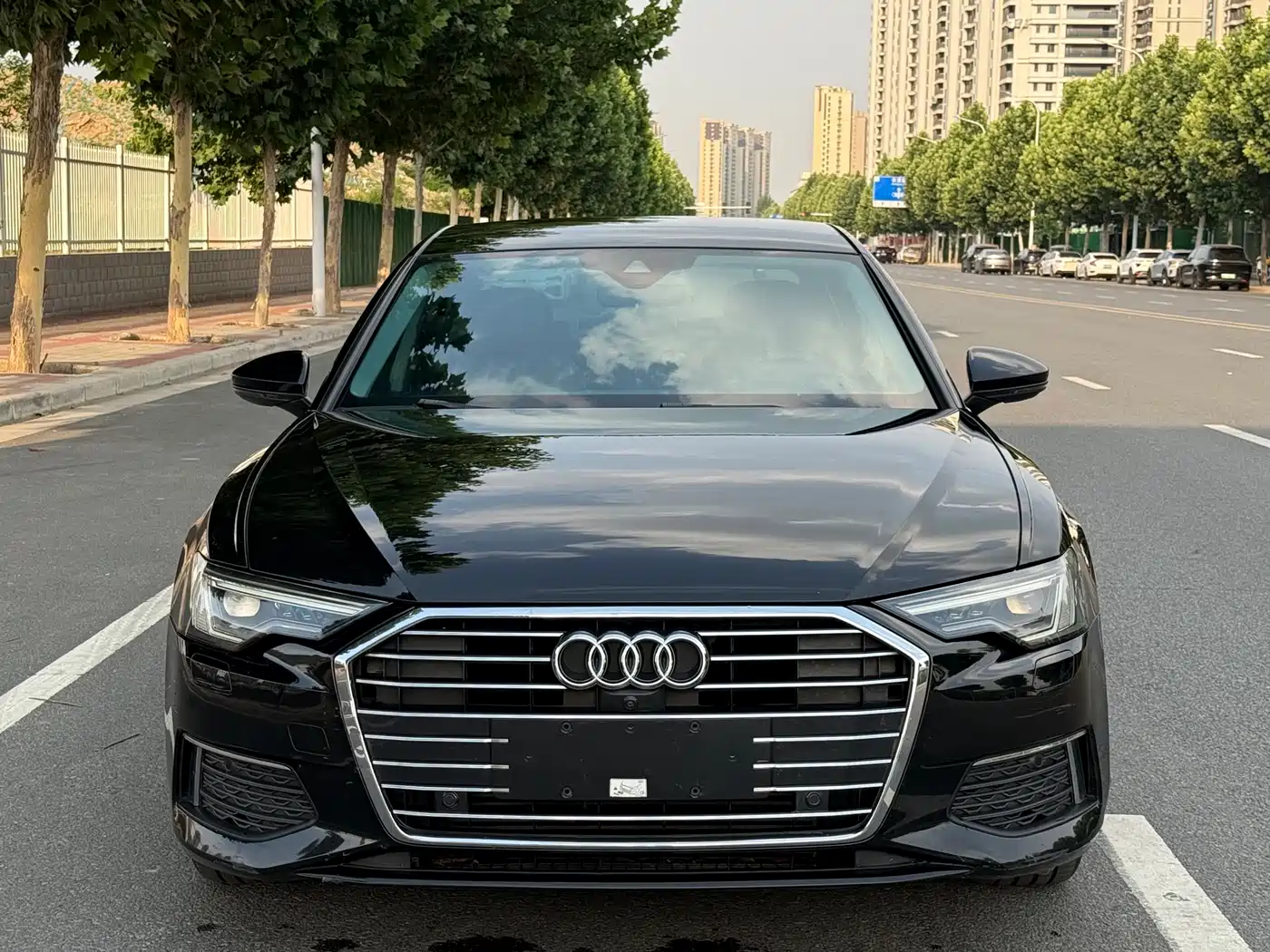 Audi A6L 2021 45 TFSI Exclusive Elegance фото 2