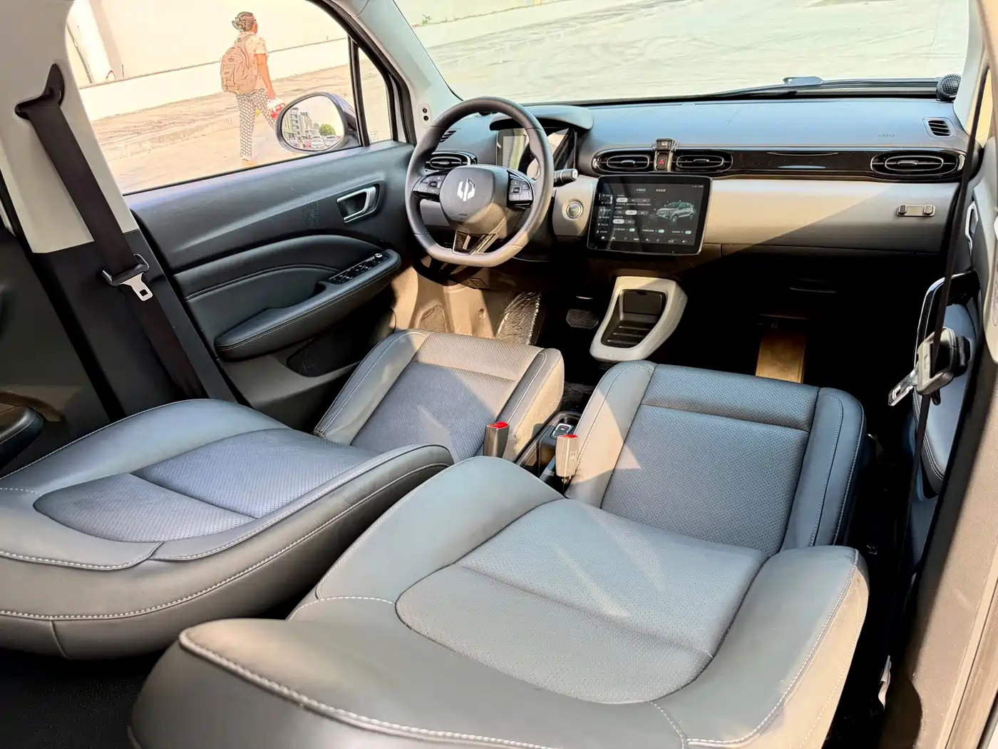 Leapmotor T03 2021 2021 400 Luxury Edition