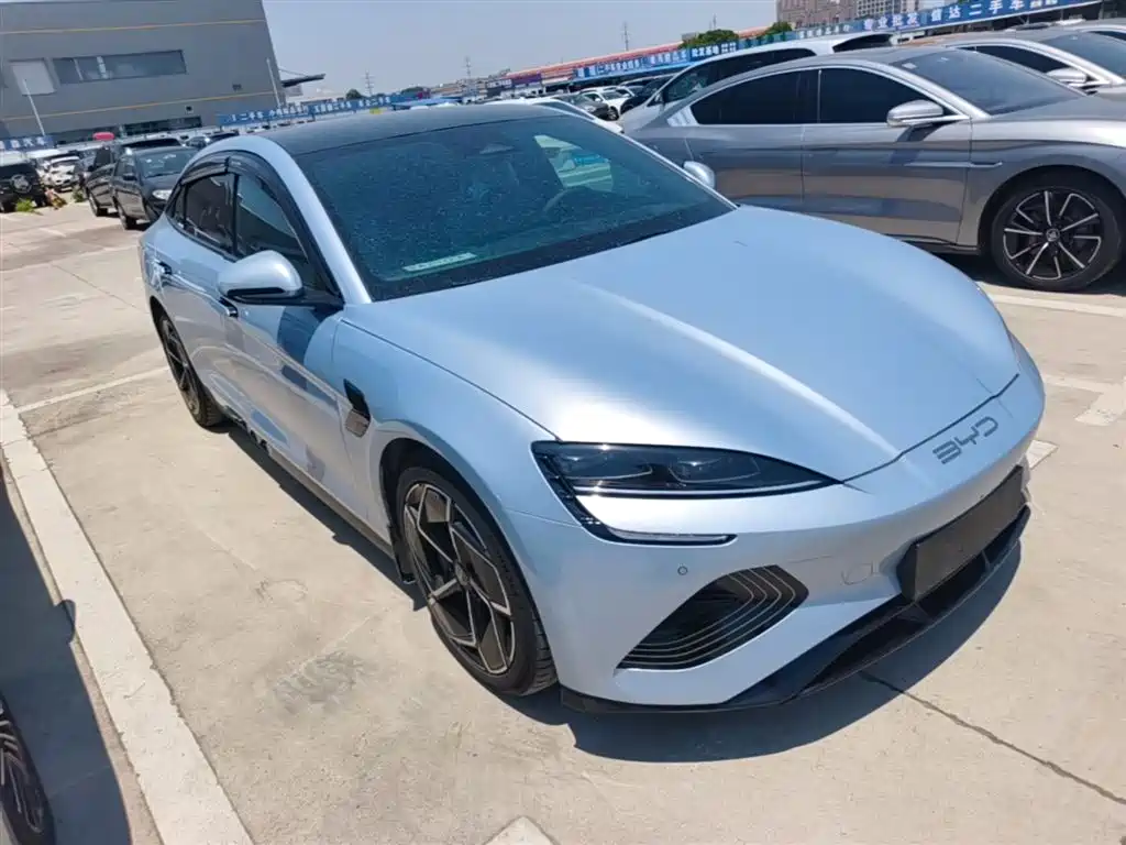 BYD Seal 2022 650km AWD Performance фото 4