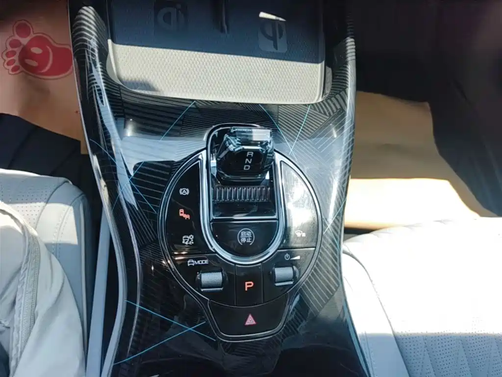 BYD Seal 2022 650km AWD Performance фото 14