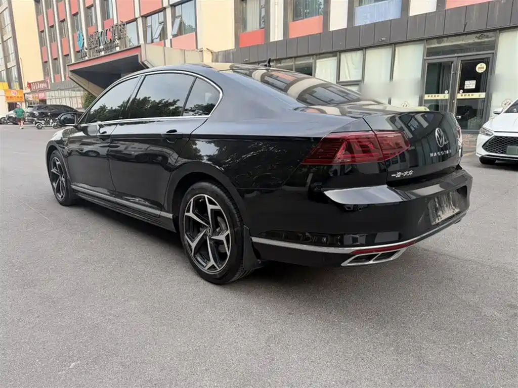 Volkswagen Magotan 2024 2 Million Units Public Sharing Edition 330TSI DSG Luxury фото 11