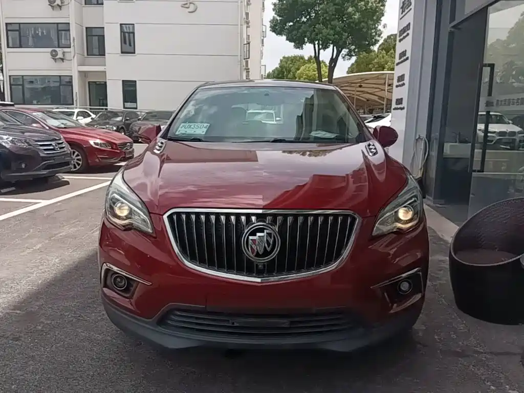 Фото 3 - Buick Envision Plus
