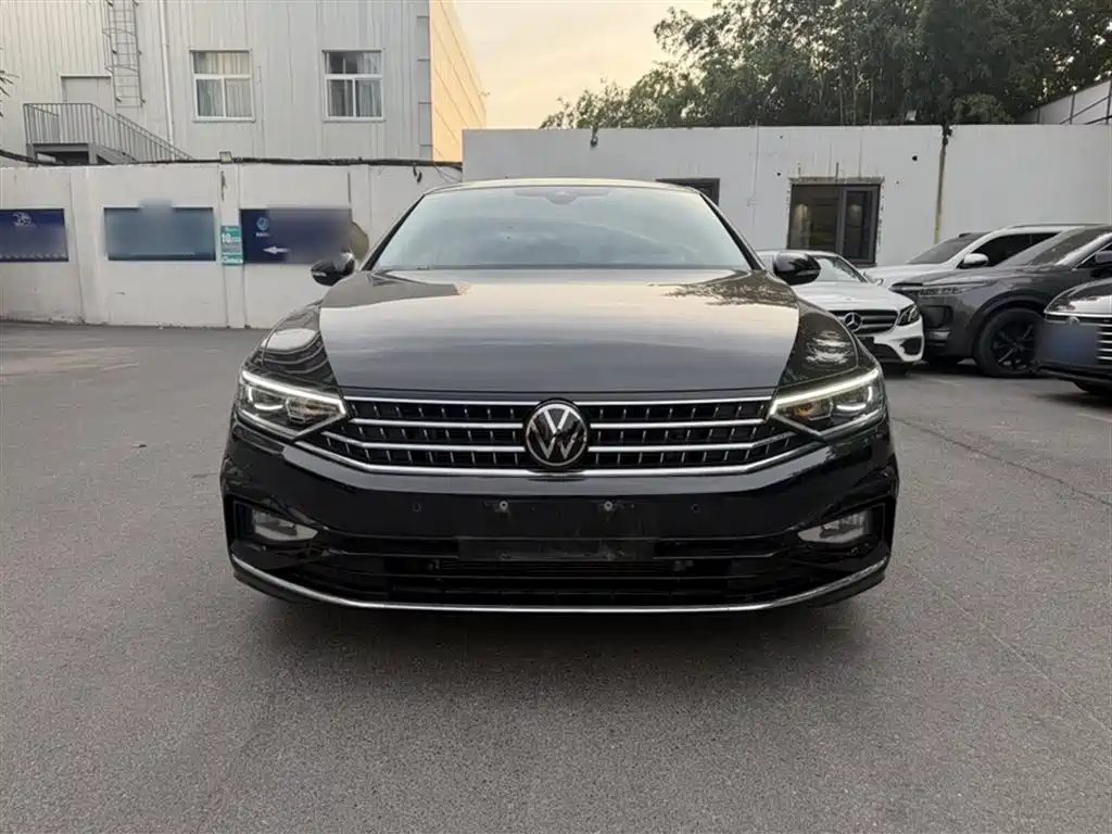 Volkswagen Magotan 2024 2 Million Units Public Sharing Edition 330TSI DSG Luxury фото 7