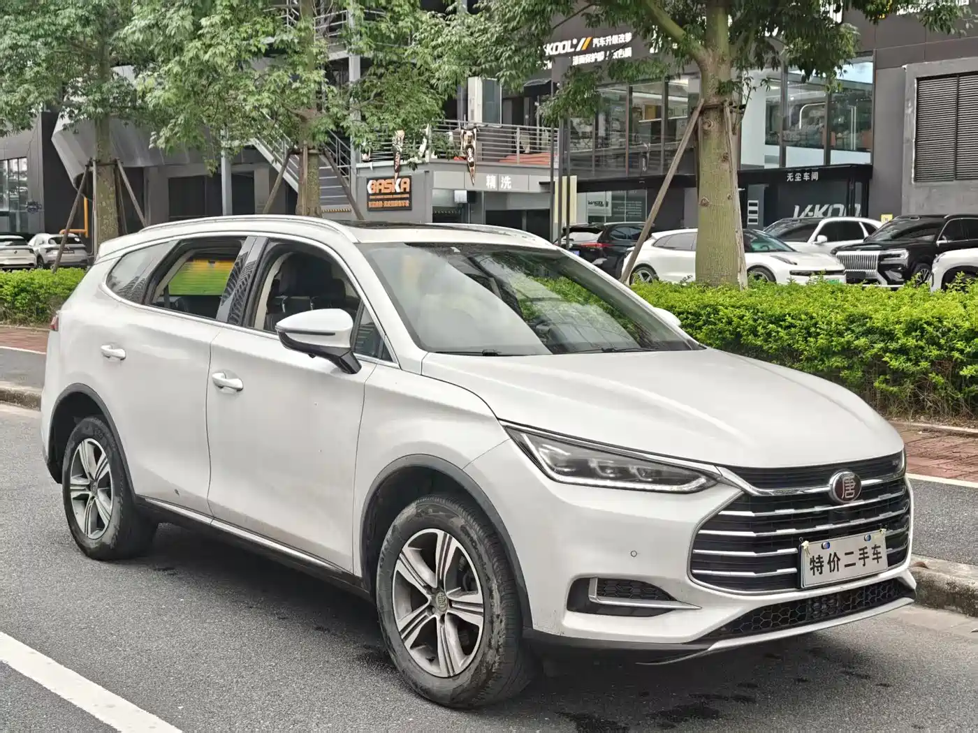 صورة 3 - BYD Tang