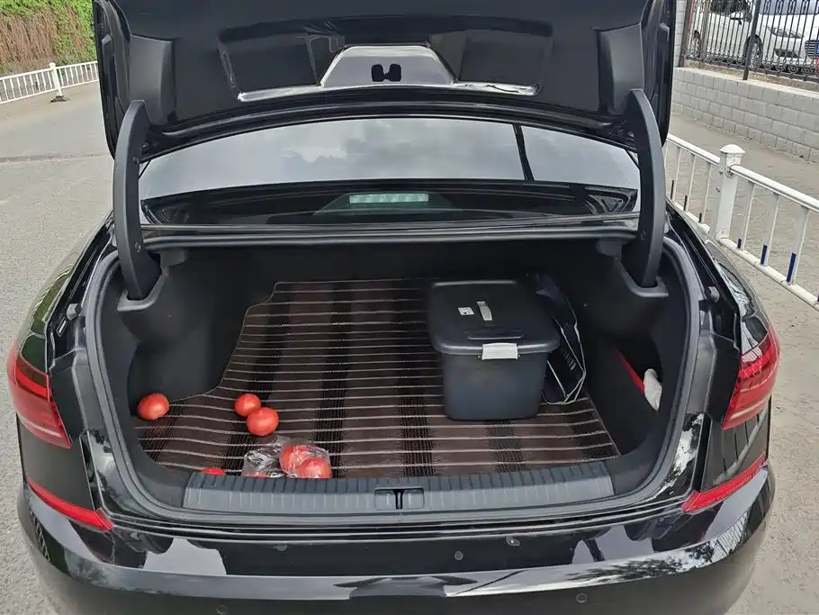 Volkswagen Passat 2023 Facelift 330TSI Starlight Elite Edition фото 4