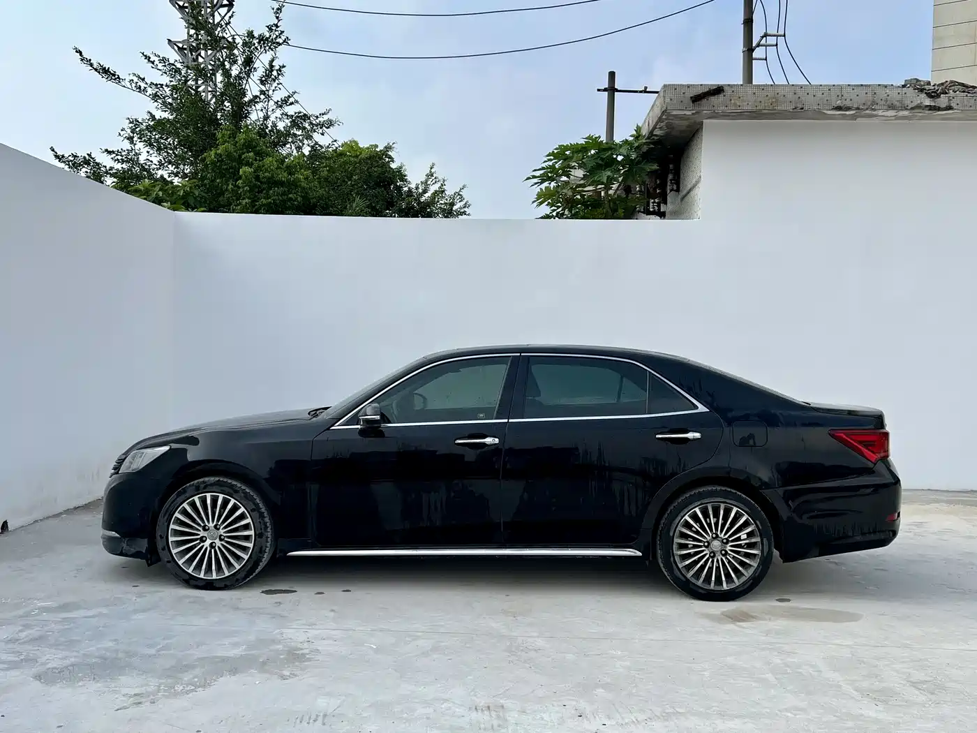 Toyota Crown 2018 2.0T Sport Edition фото 4