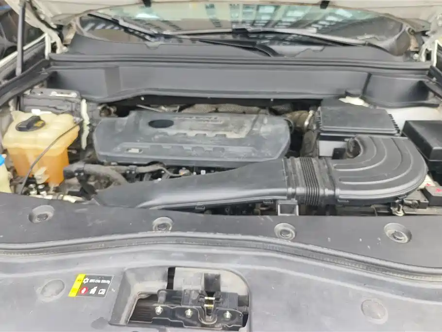 Haval F7x 2019 2.0T 2WD Ultimate Smart Trend Edition фото 10