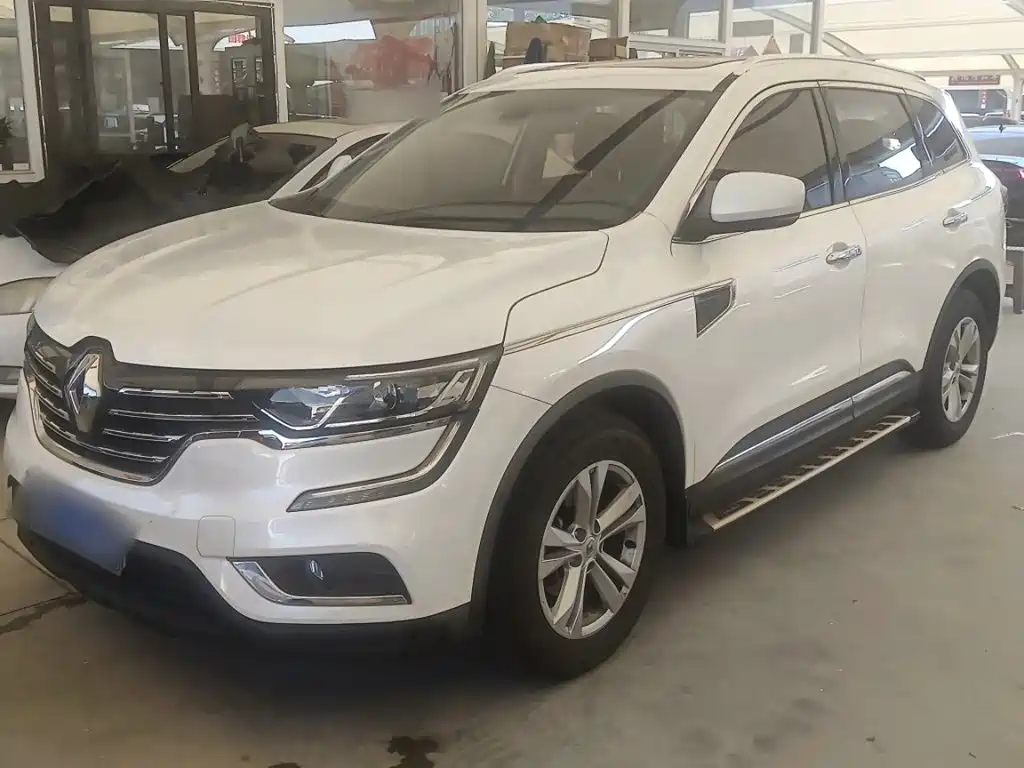 Renault Koleos 2018 2018 2.0L 2WD Luxury Edition