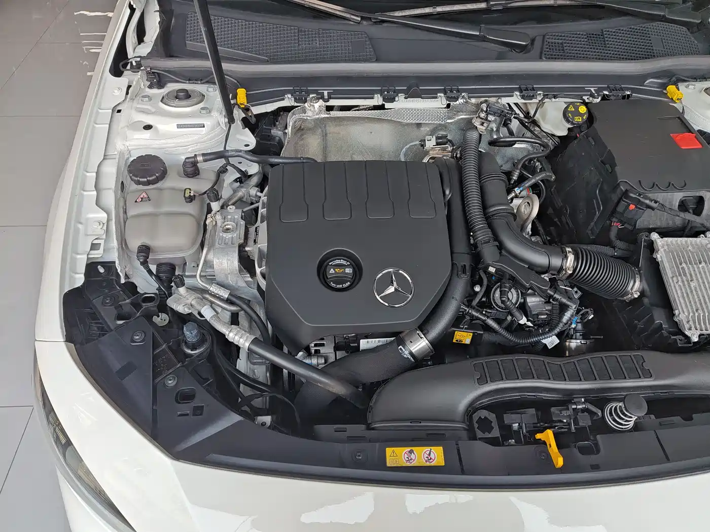 Mercedes-Benz A-Class 2025 Facelift A 200 L Fashion Edition фото 30