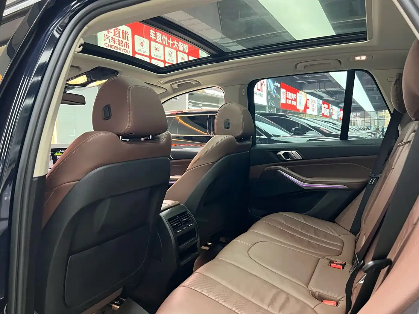 BMW X5 (Import) 2020 xDrive30i M Sport Package фото 11