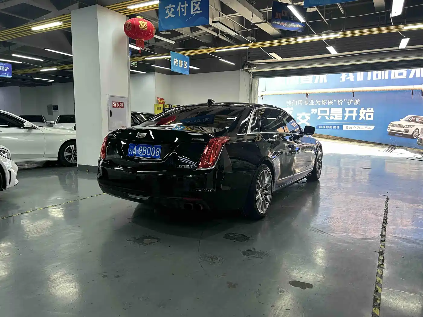 Cadillac CT6 2016 28T Platinum Edition фото 14