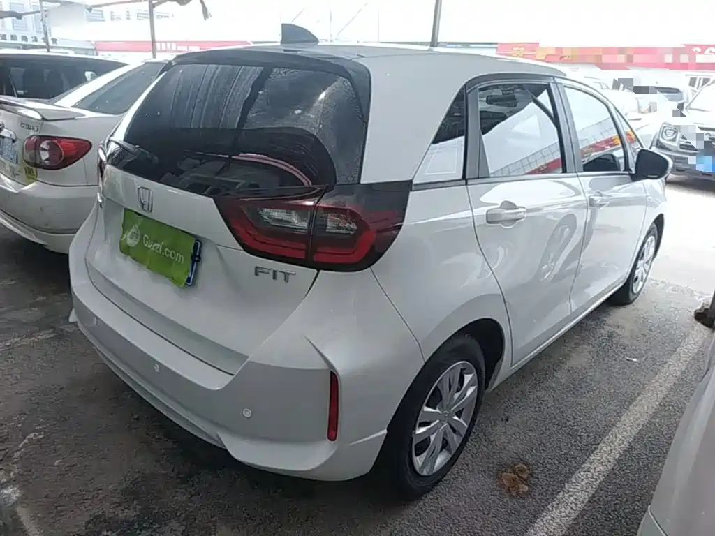 Honda Fit 2024 2023 1.5L CVT Trend Edition