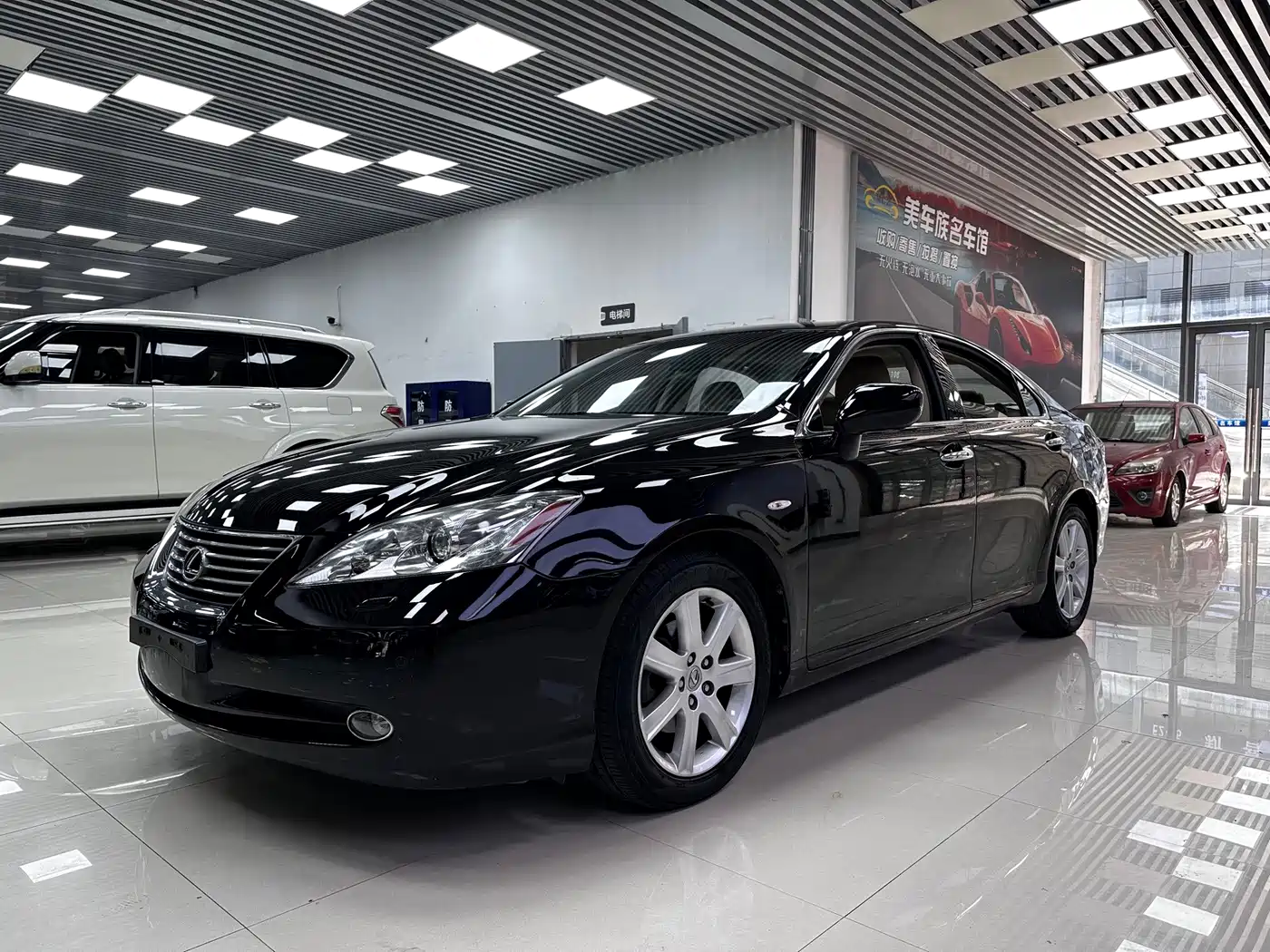 Lexus ES 2008 2006 350