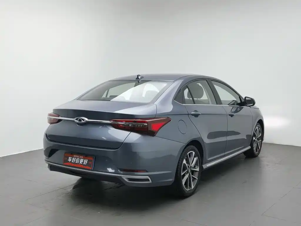 Chery Arrizo GX 2021 2019 Pro 1.5T Manual Style Edition China VI