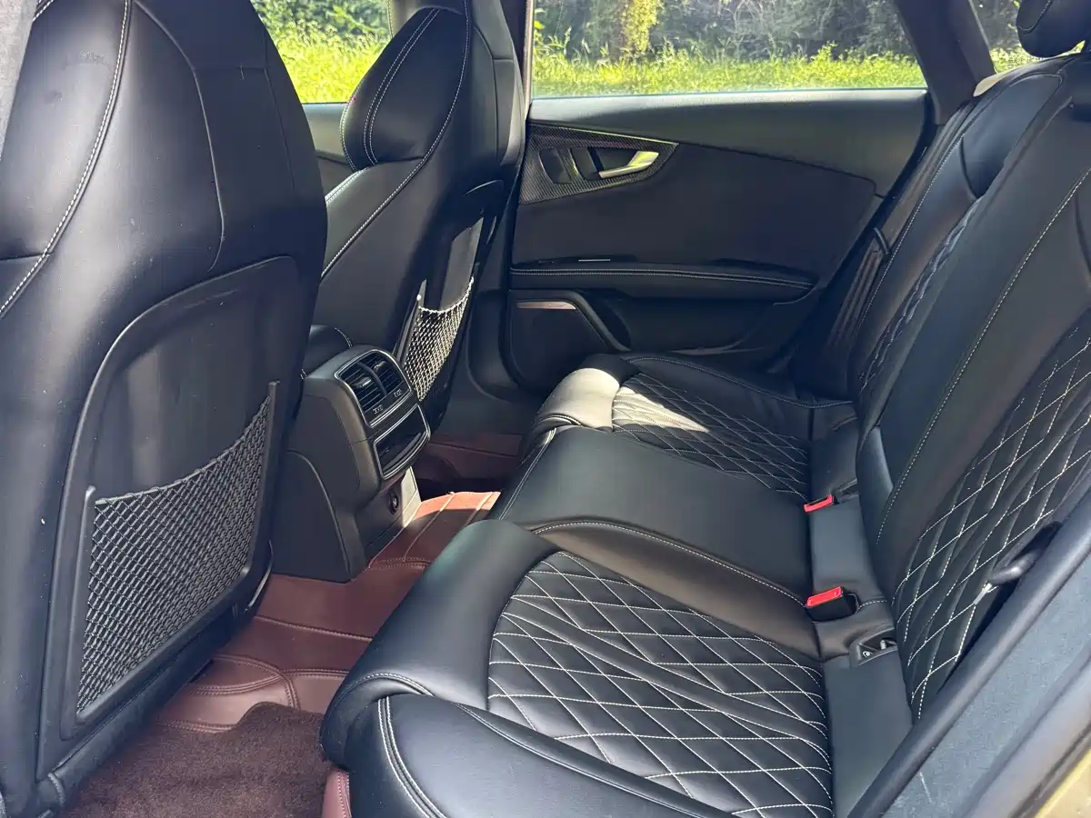 Audi A7 2016 40 TFSI Progressive фото 10