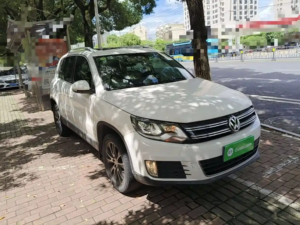 Фото 4 - Volkswagen Tiguan