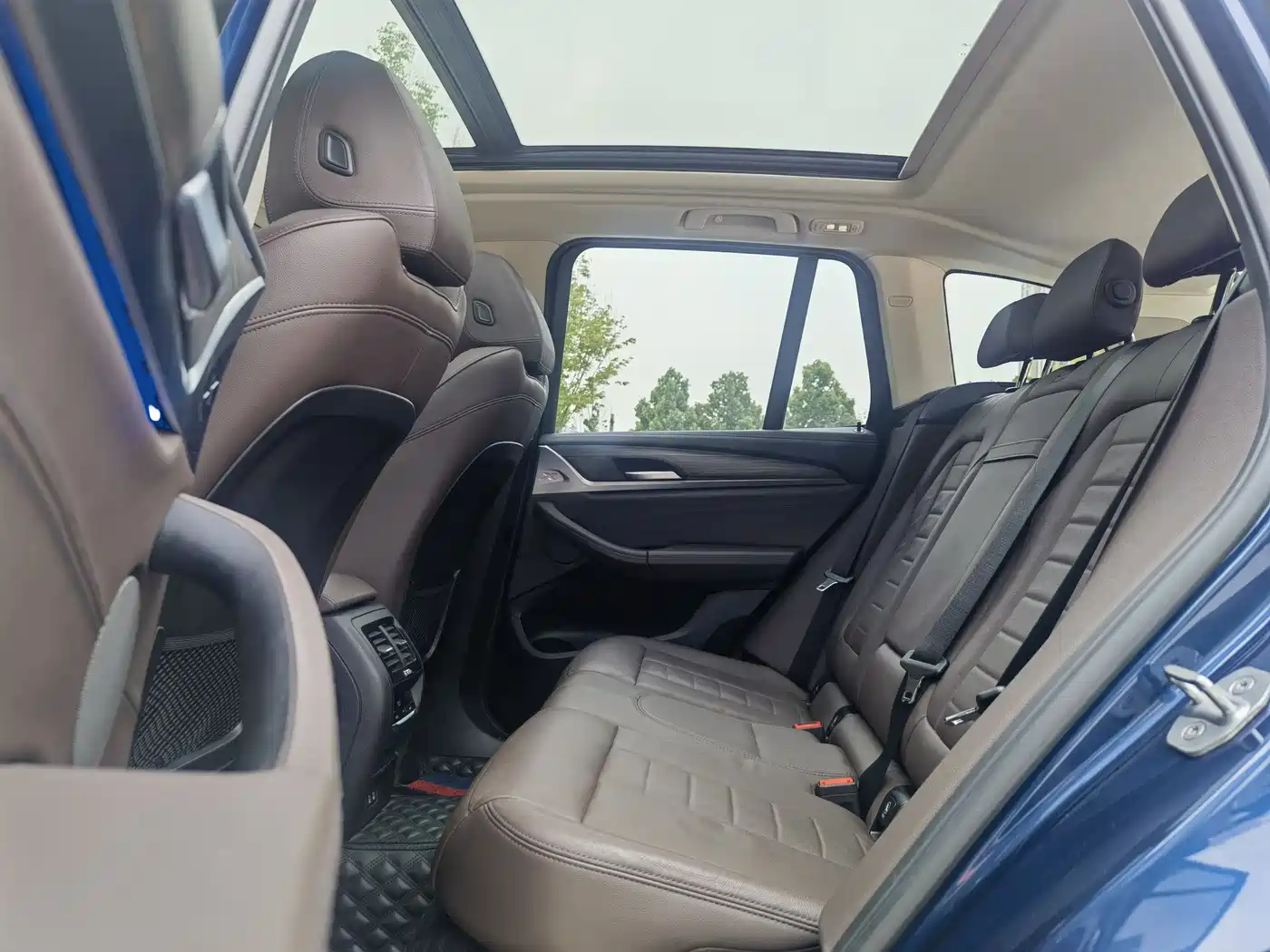 BMW X3 2020 xDrive28i M Sport Package фото 16