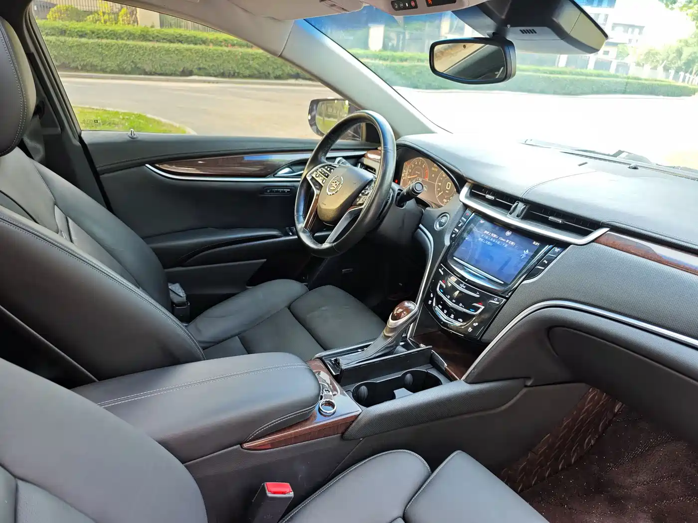 Cadillac XTS 2013 28T Luxury фото 10