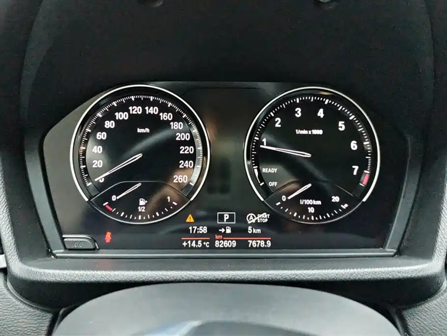 BMW X2 (Import) 2019 sDrive20i M Off-Road Package China VI фото 14
