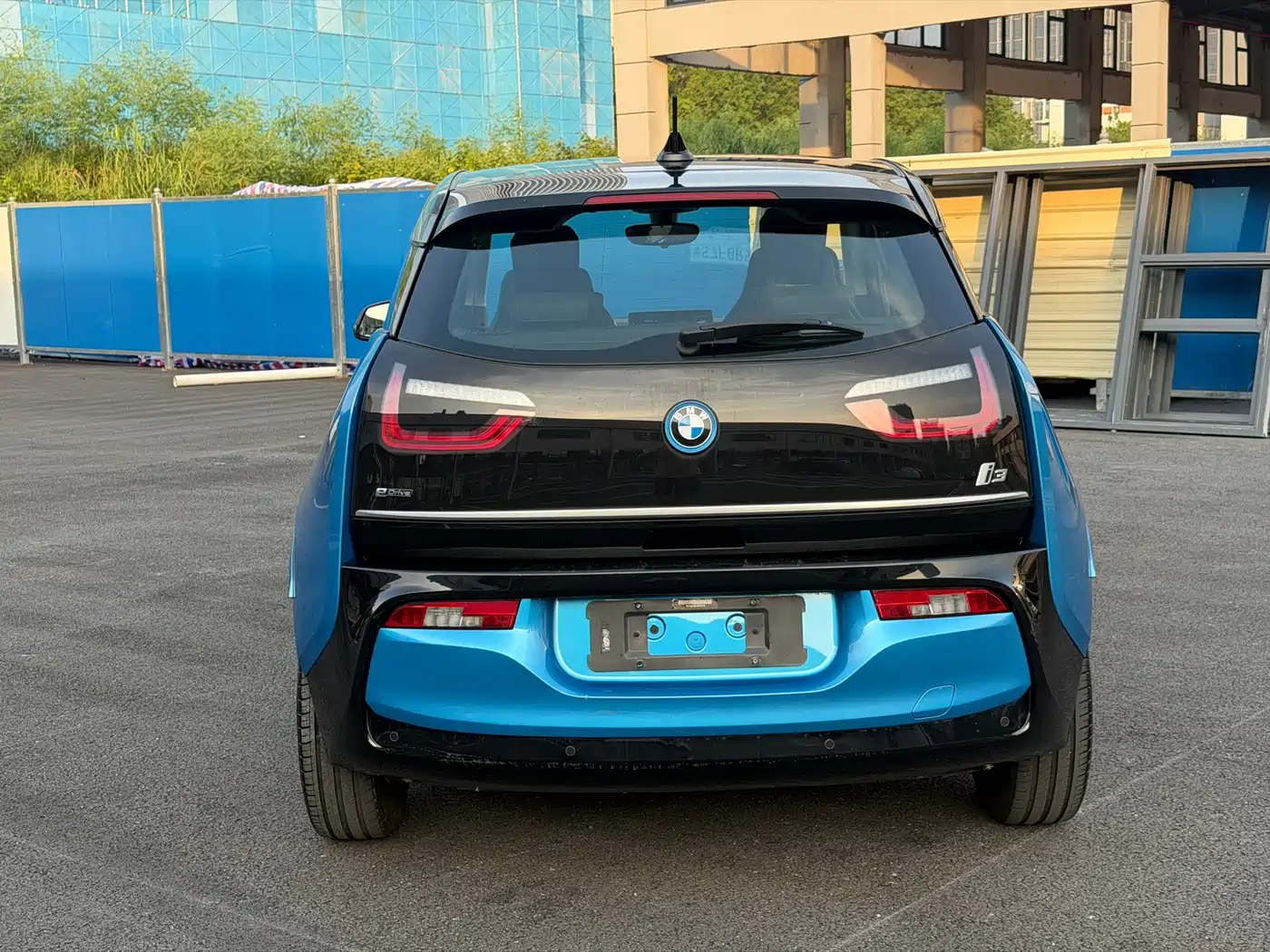 BMW i3 (Import) 2019 2018 Luxury Edition