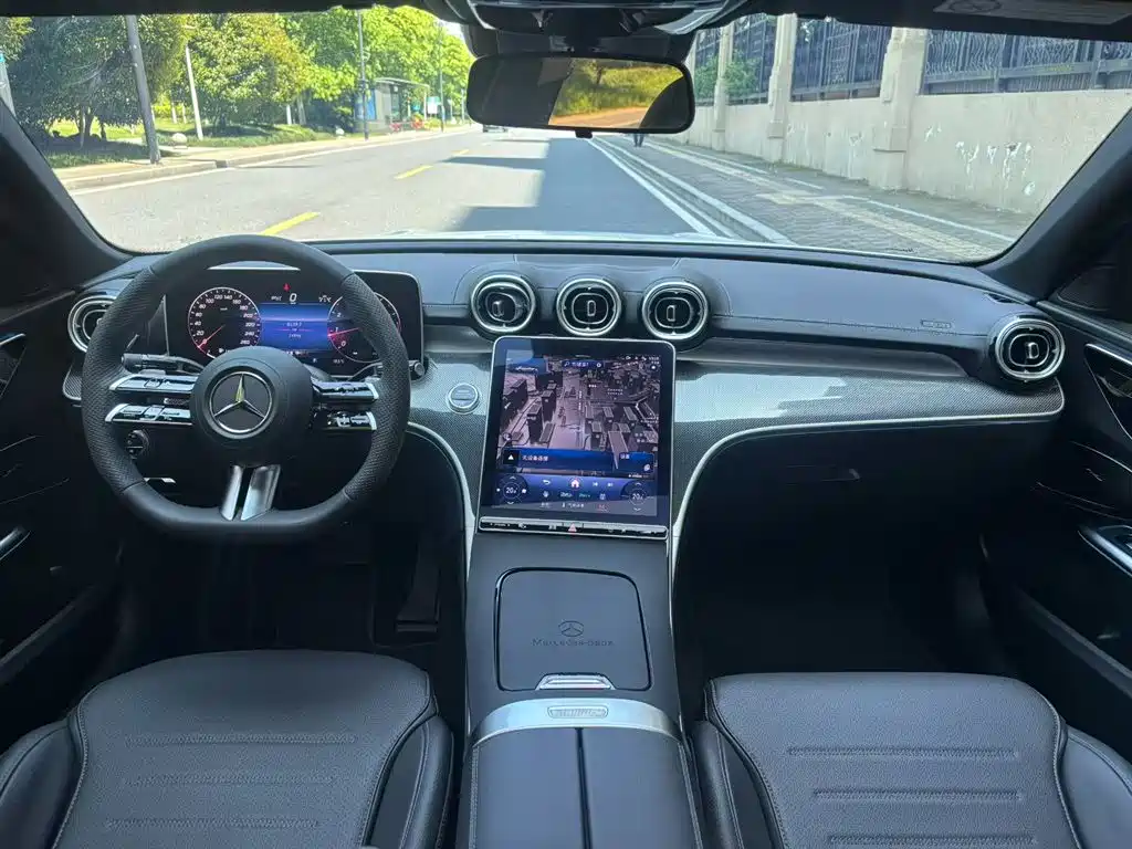 Mercedes-Benz C-Class 2024 Facelift III C 260 L Sport фото 9