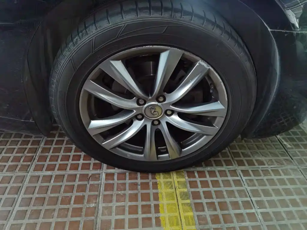 Infiniti Q70 2016 2015 Q70L 2.5L Elite
