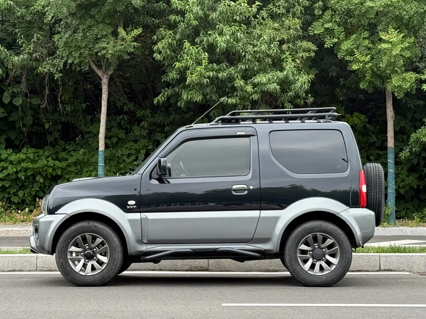 Suzuki Jimny (Import) 2018 2015 1.3 AT Mode3 Navigation Edition