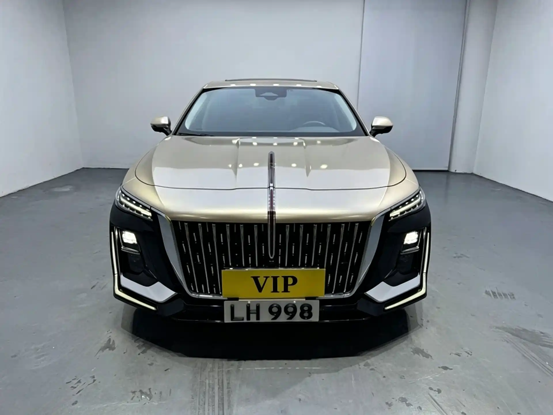 Фото 5 - Hongqi H5