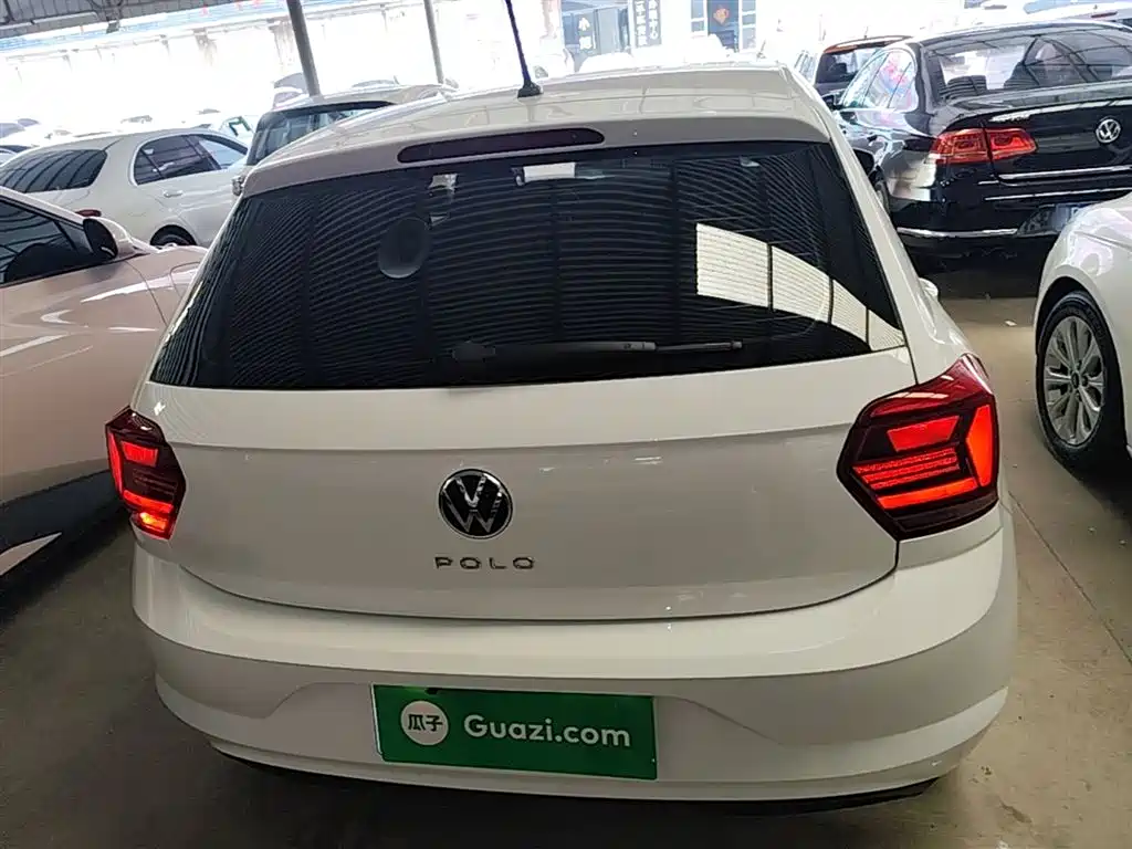 Volkswagen Polo 2023 Facelift Plus 1.5L Auto Joyful Living Edition фото 6