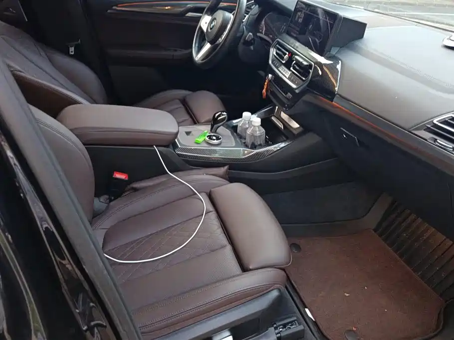 BMW X3 2022 Facelift xDrive25i M Sport Package фото 8