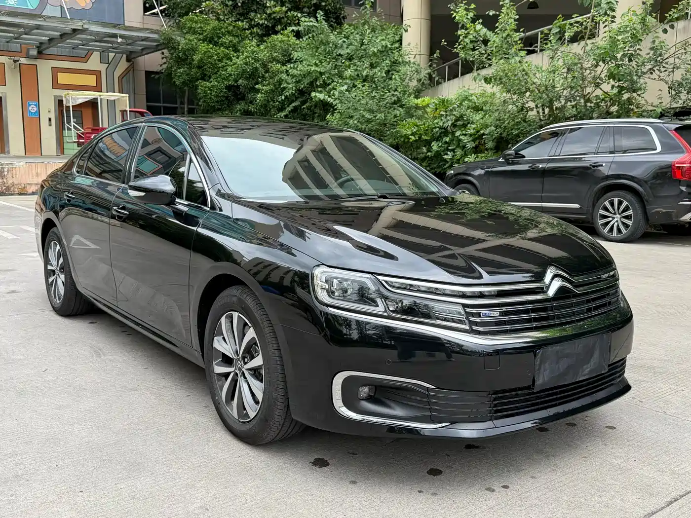 Citroën C6 2023 400THP Anniversary Edition фото 3