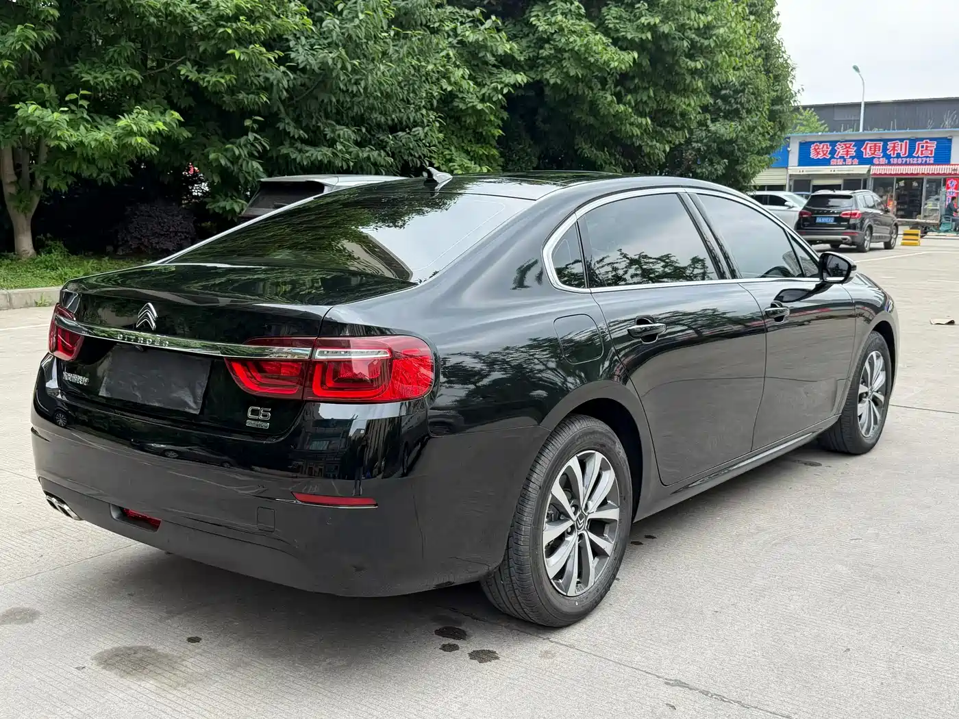 Citroën C6 2023 400THP Anniversary Edition фото 9