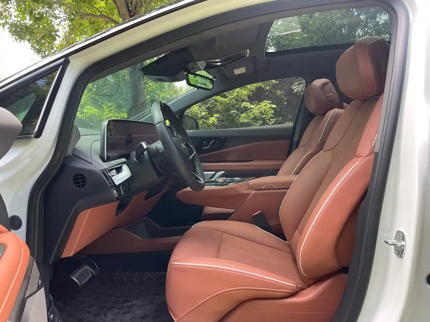 2024 Cadillac IQ Ao Ge