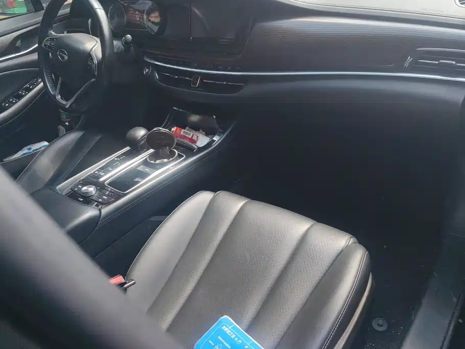 GAC Trumpchi Trumpchi GA6 2020 2019 270T Auto Luxury