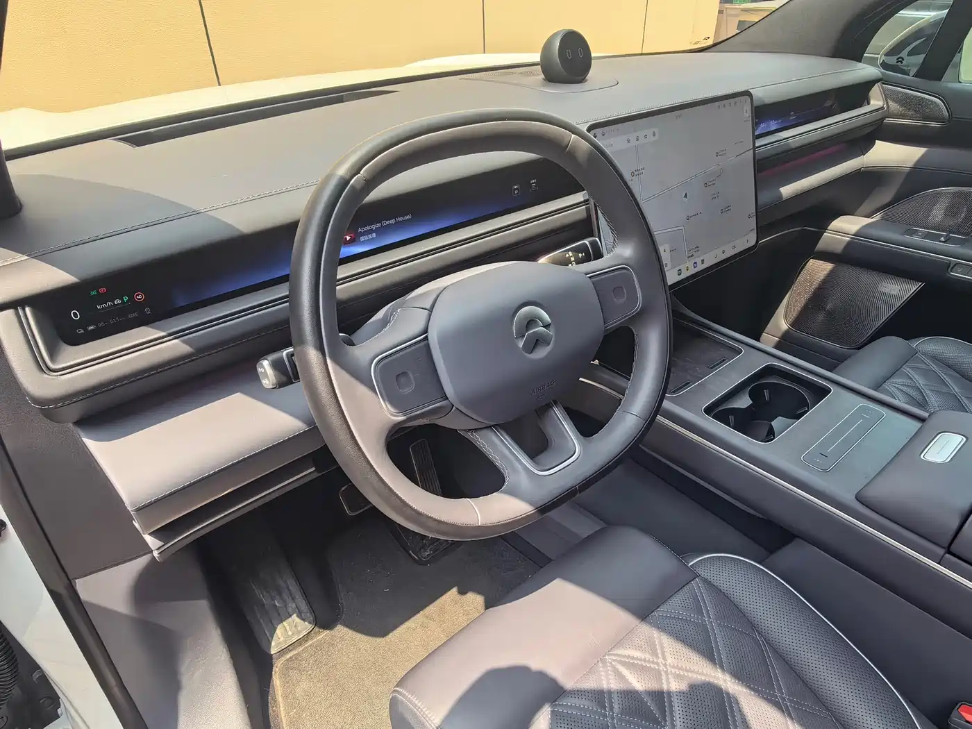 NIO ES8 2025 Base Model 7-Seater фото 19