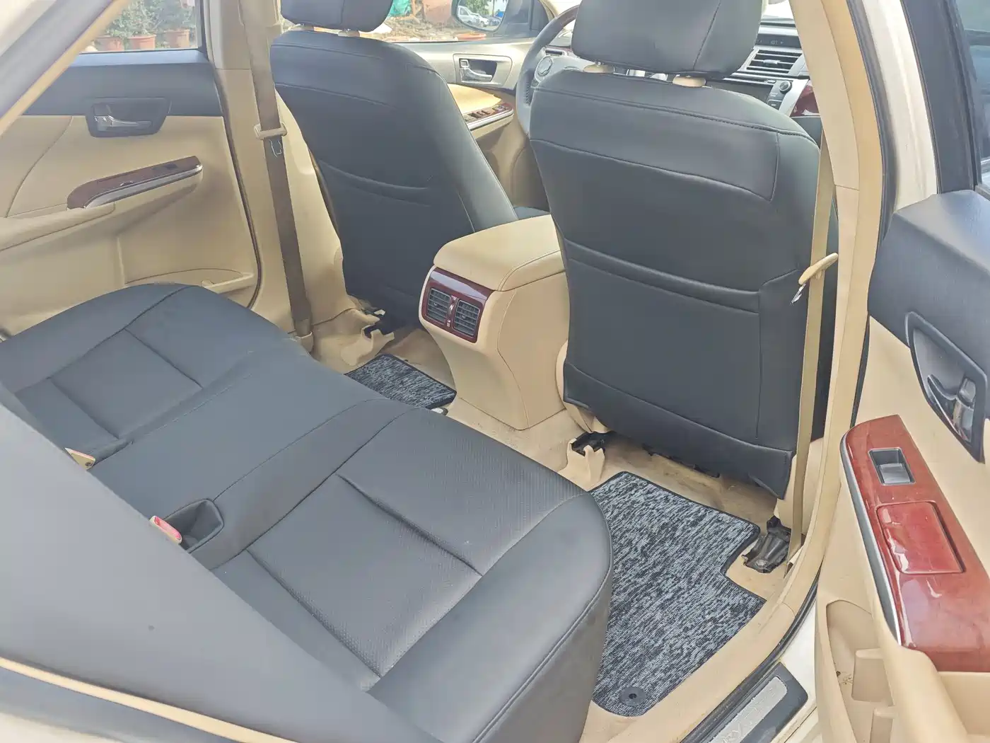 Toyota Camry 2013 2.0G Comfort фото 14