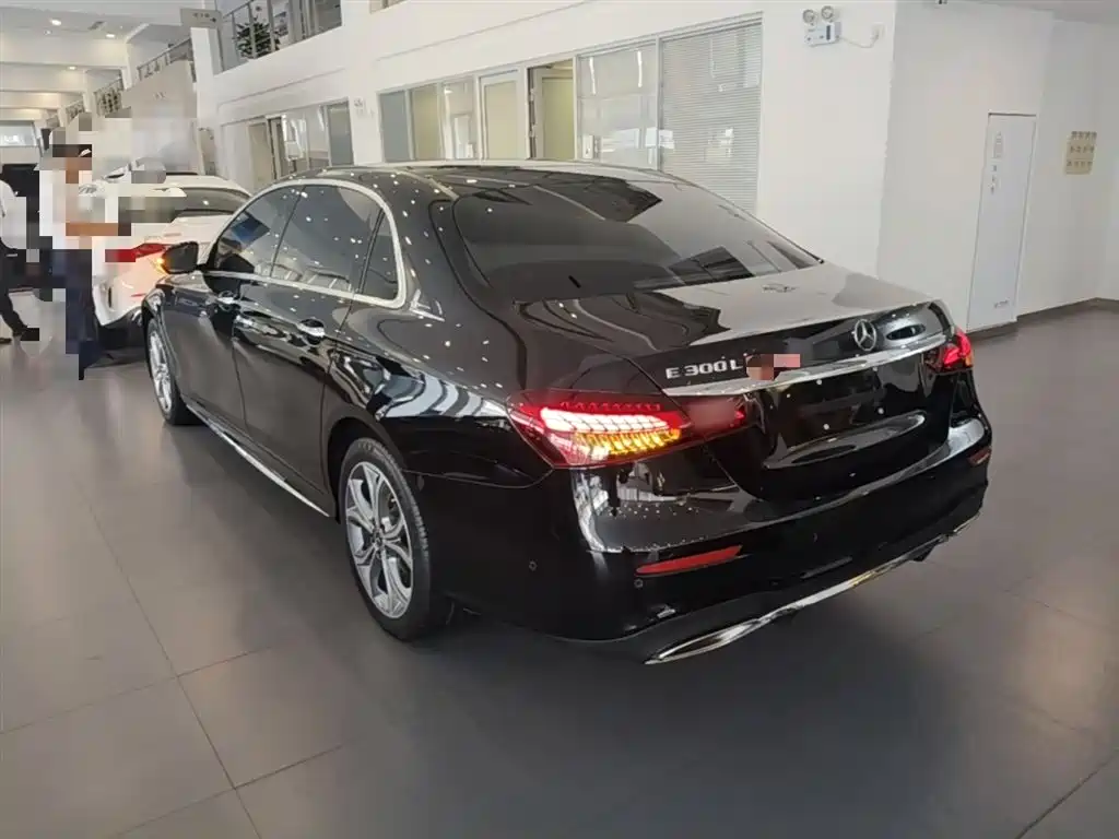 Mercedes-Benz E-Class 2021 Facelift E 300 L Sport Fashion фото 5