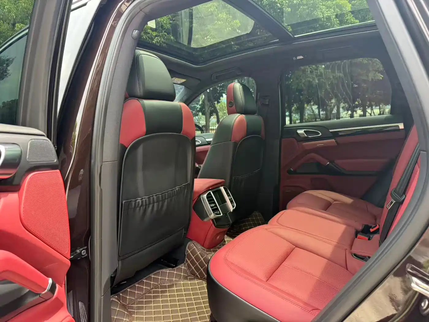 Porsche Cayenne 2015 Cayenne 3.0T фото 8